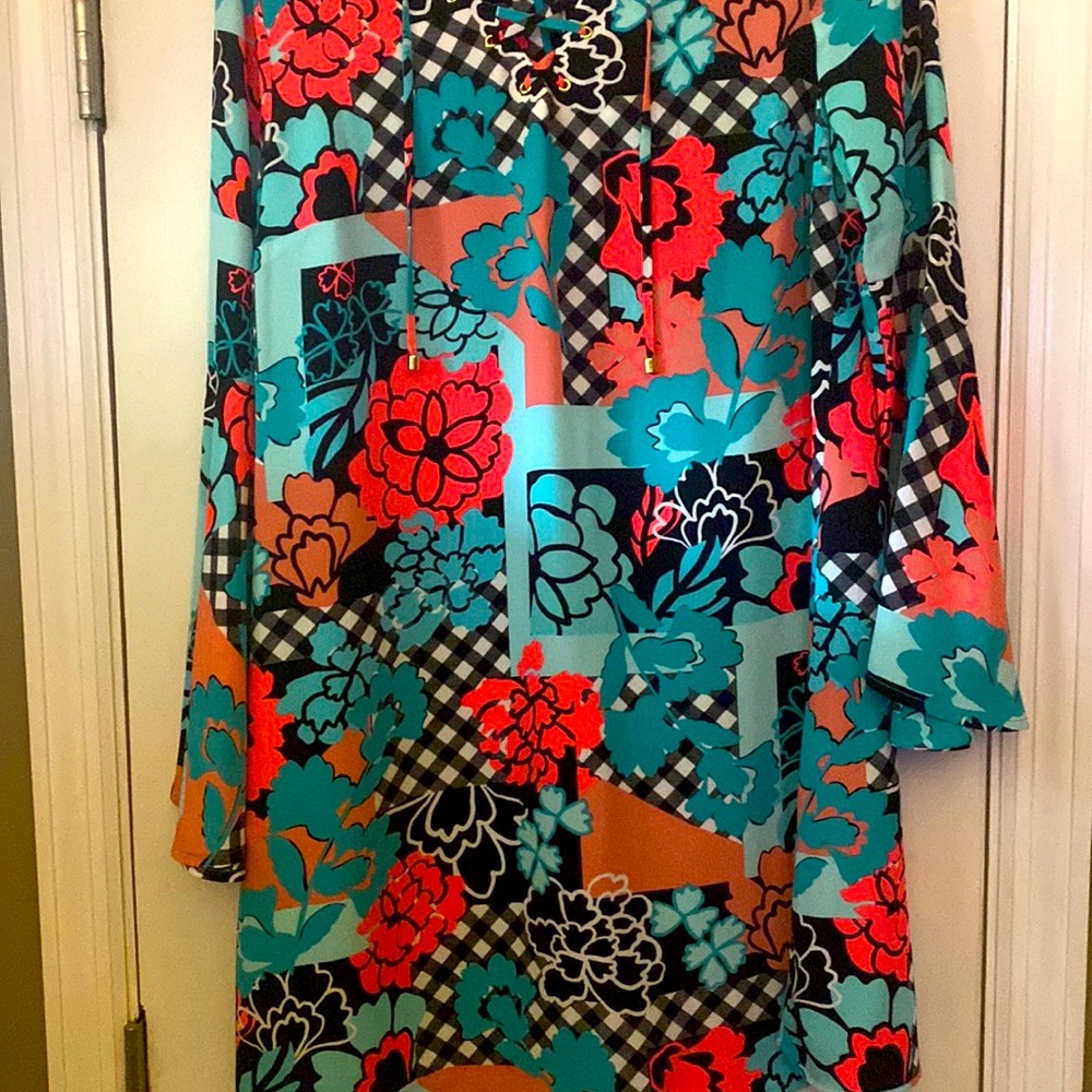 Kaari Blue dress
